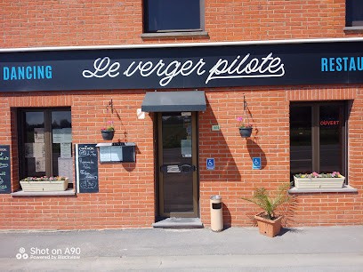 Le Verger Pilote, Restaurant à Maroilles