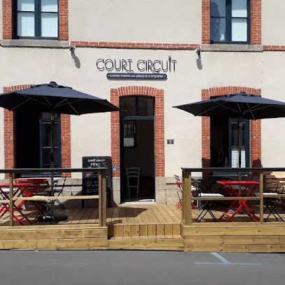 Court-Circuit, Restaurant à Clisson