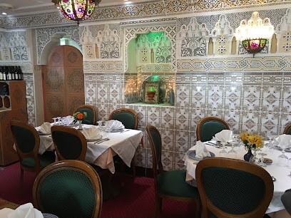 La Ménara, Restaurant à Milly-la-Forêt