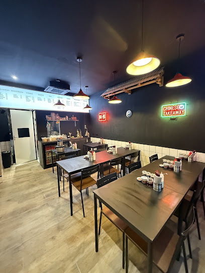 Shifu Restaurant à Paris 15