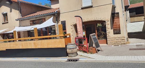 Les Epicurieux, Restaurant à Ampuis