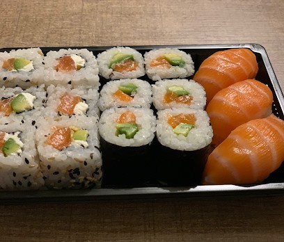 Aime Sushi, Restaurant à Paulhac