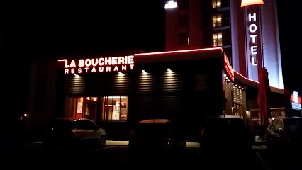 Restaurant La Boucherie, Restaurant à Cholet