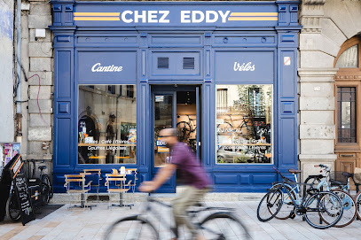 Chez Eddy Cantinavelo Restaurant à Dijon