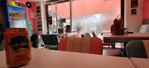 O Jack's Burger, Restaurant à Rives-en-Seine