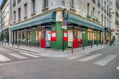 Le Café Du Coin Restaurant à Paris 08