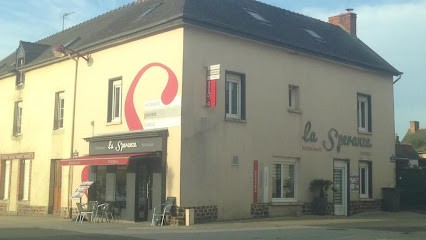 La Speranza, Restaurant à Pleumeleuc