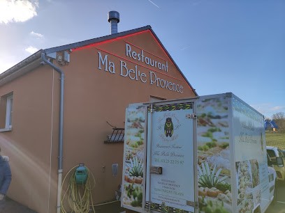 Restaurant Ma Belle Provence, Restaurant à Pargny-Filain