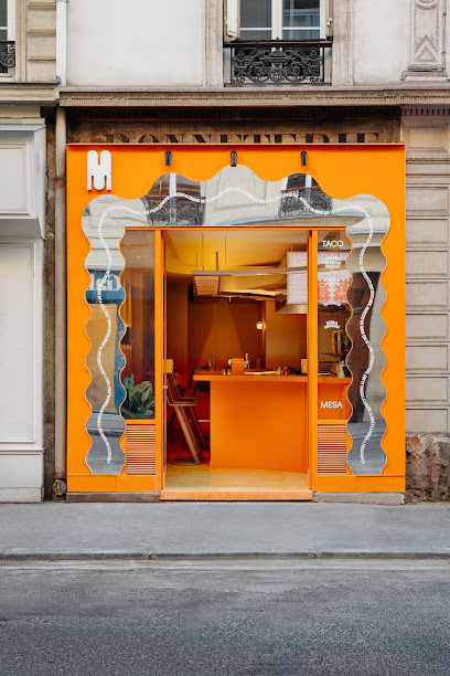 Taco Mesa Restaurant à Paris 10