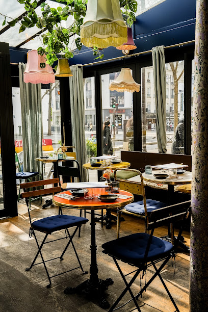 Restaurant Musa Belleville - Paris 20 Restaurant à Paris 20