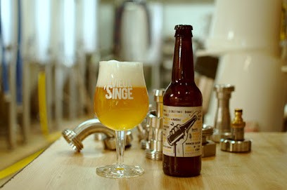 Brasserie Du Vieux Singe, Restaurant à Saint-Jacques-de-la-Lande