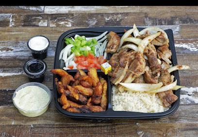 Youss Grill Restaurant à Bondy