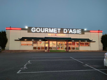Gourmet D'asie Restaurant à Châtellerault