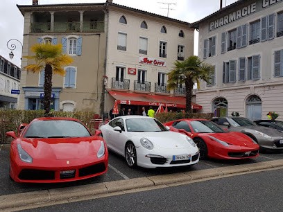 BarOuff, Restaurant à Salies-du-Salat
