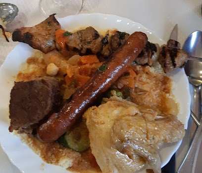 La Madelon, Restaurant à Malakoff