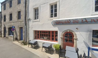 CREPERIE DE LA POSTE, Restaurant à Roscoff