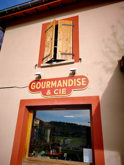 Gourmandise & Cie Restaurant à Escoutoux