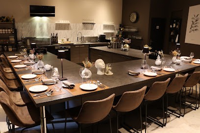 Atelier Fine Bouche, Restaurant au Cannet