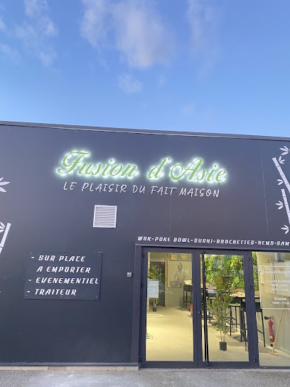 Fusion Of Asia, Restaurant à Eaunes