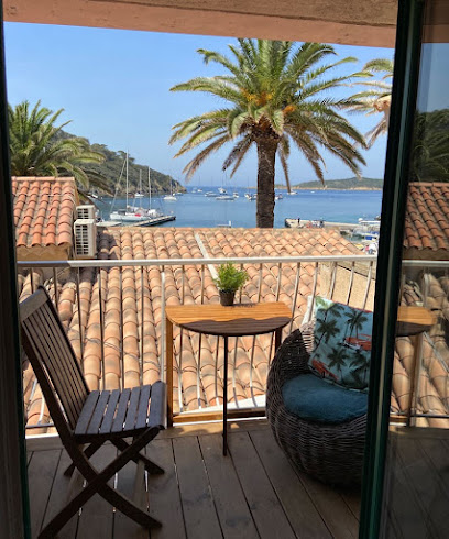 Hostellerie Provençale Restaurant à Hyères