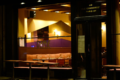 Dame Restaurant à Paris 09