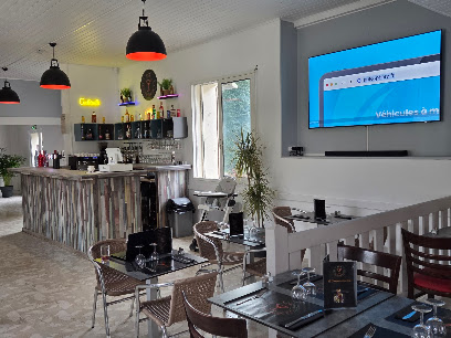 Le Comptoir De Djo Restaurant à Bouëx