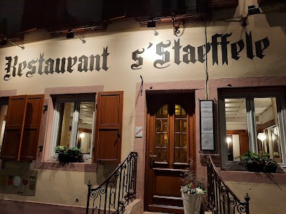 Restaurant Le Staeffele, Restaurant à Saverne