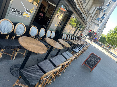 Chez Rax Restaurant à Paris 18