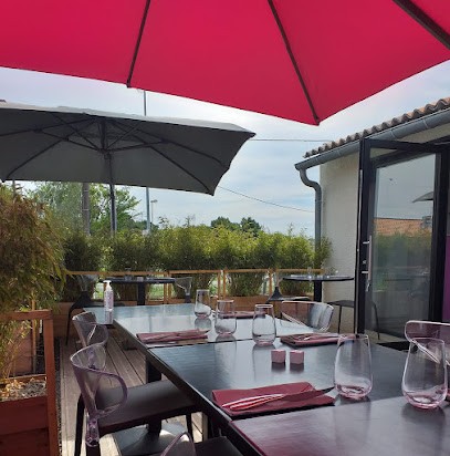 LA TABLE DE MONTUSSAN, Restaurant à Montussan