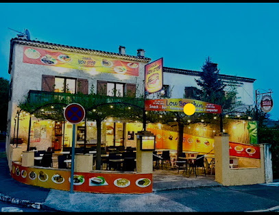 Lou Bouchin Restaurant aux Salles-sur-Verdon