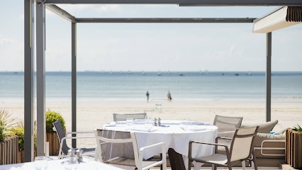 L'Eden Beach, Restaurant à La Baule-Escoublac