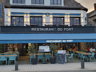 Restaurant Du Port, Restaurant à Paimpol