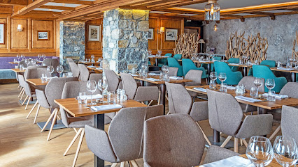 Restaurant Le Chalet Restaurant à Tignes