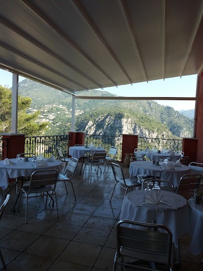 Au Thé De La Reine, Restaurant à Falicon