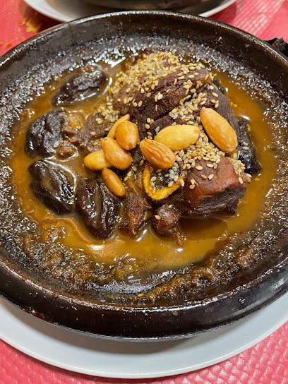 L'olivier, Restaurant aux Pavillons-sous-Bois