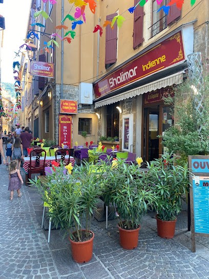 Shalimar, Restaurant à Millau