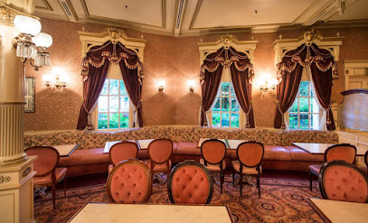 Plaza Gardens Restaurant Restaurant à Chessy
