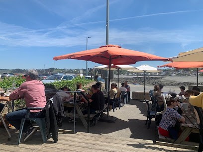Le Café du Port, Restaurant à Trédrez-Locquémeau