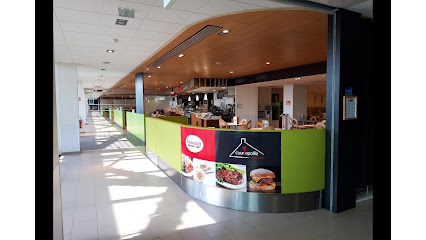 Food Court Restaurant à Saint-Louis