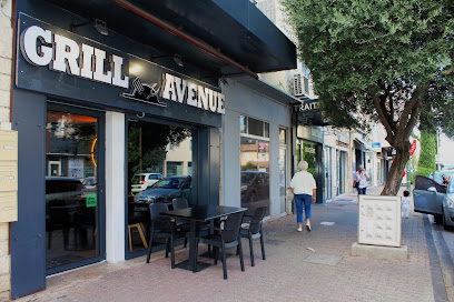 Grill Avenue Restaurant à Montélimar
