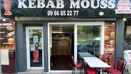 kebab mouss, Restaurant à Livry-Gargan