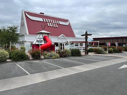 Buffalo Grill Saint-Géréon, Restaurant à Saint-Géréon