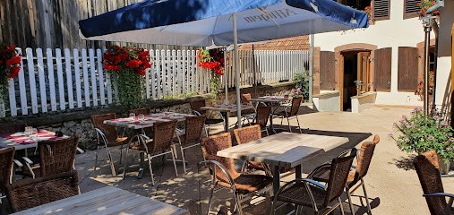 LE RELAIS D'ALSACE, Restaurant à Foussemagne