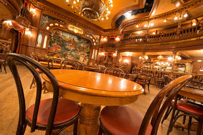 The Lucky Nugget Saloon Restaurant à Chessy