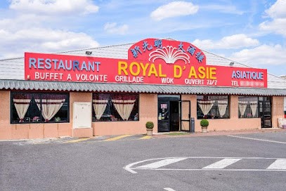 Royal D'Asie, Restaurant à Vendeville