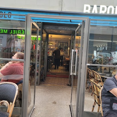 Restaurant BAROLO, Restaurant aux Lilas