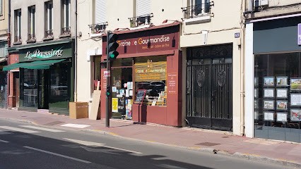 Graine De Gourmandise., Restaurant à Maisons-Laffitte