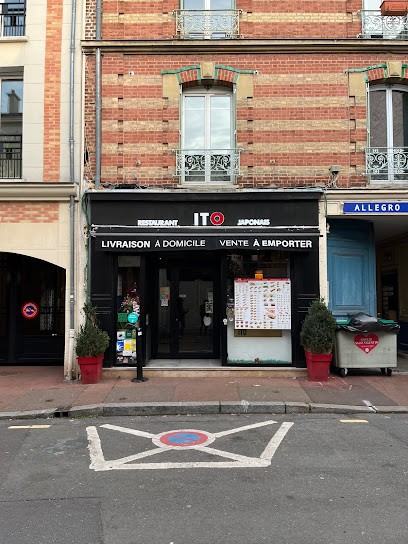 ITO, Restaurant au Vésinet
