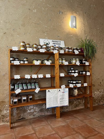 Ferme Auberge De Plume Cane, Restaurant à Mézières-en-Brenne