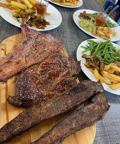 Bargha Grill, Restaurant à Château-Ville-Vieille
